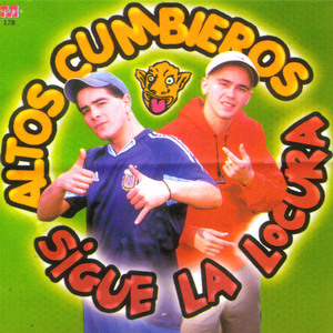 Altos cumbieros