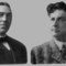 Arthur Collins and Byron Harlan