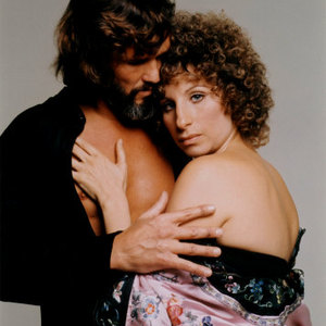 Barbra Streisand & Kris Kristofferson
