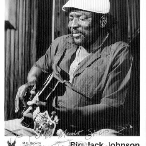 Big Jack Johnson