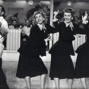 Bing Crosby & The Andrews Sisters