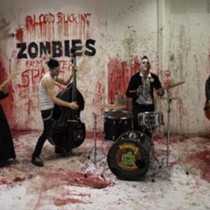 Bloodsucking Zombies From Outter Space