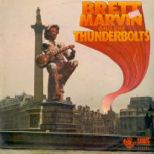 Brett Marvin And The Thunderbolts