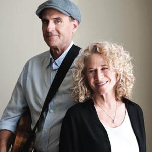 Carole King & James Taylor