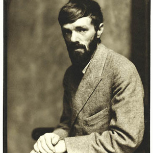 D. H. Lawrence