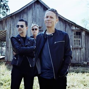 Depeche Mode/Derek Marin