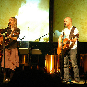 Derek Webb & Sandra Mccracken