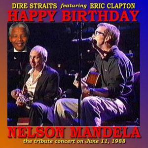 Dire Straits & Eric Clapton