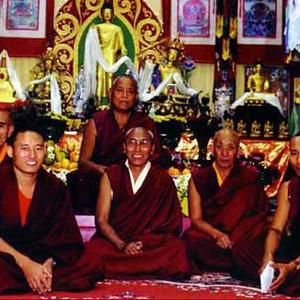 Drepung Tehor Khangtsen
