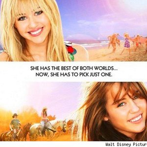 Hannah Montana And Miley Cyrus
