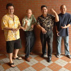 Honolulu Jazz Quartet