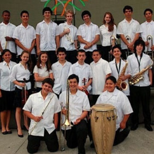 Latin Jazz Youth Ensemble of San Francisco