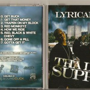 Lyrical Mindz
