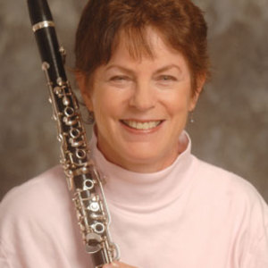 Michele Zukovsky Clarinetist