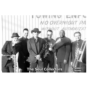 Mike Malone and The Soul Collectors