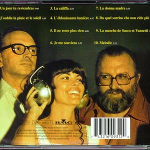 Mireille Mathieu & Ennio Morricone