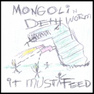 Mongolian Death Worm