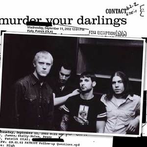 Murder Your Darlings