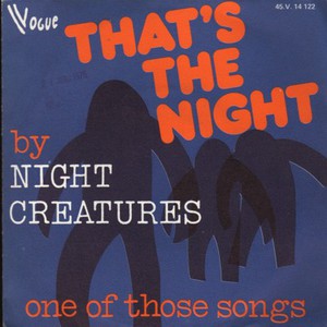 Night-Creatures