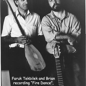 Omar Faruk Tekbilek & Brian Keane