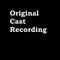 Original Cast Recording
