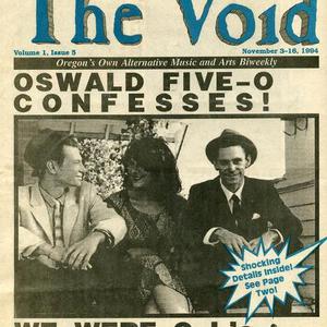 Oswald Five-0