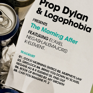 Prop Dylan & Logophobia
