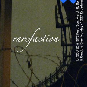 Rarefaction