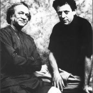 Ravi Shankar & Philip Glass