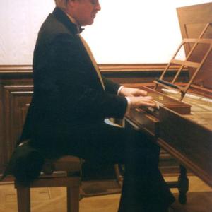 Richard Fuller, Fortepiano