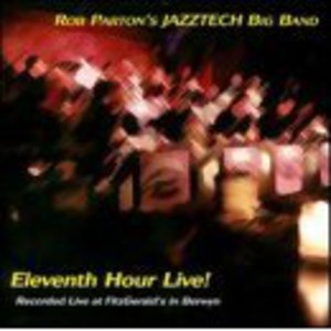 Rob Parton's Jazztech Big Band