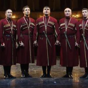 Rustavi Choir