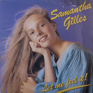 Samantha Gilles