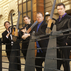 Scottish Guitar Quartet