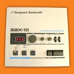 Sergeant Sawtooth