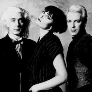 Siouxsie & The Banshees