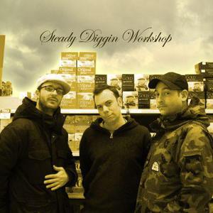 Steady Diggin Workshop