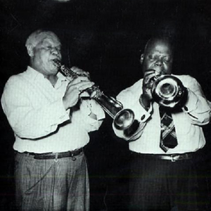 Sydney Bechet & Teddy Buckner
