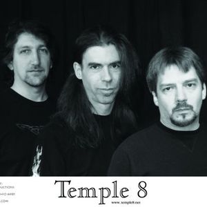 Temple 8
