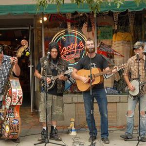 The .357 String Band