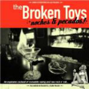 The Broken Toys