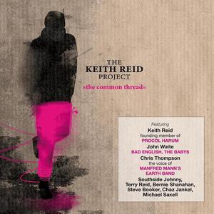 The Keith Reid Project