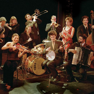 The Klezmer Conservatory Band