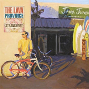 the lava province