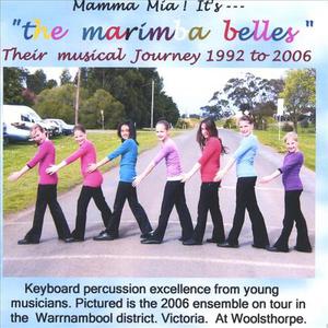 The Marimba Belles