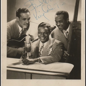 The Nat King Cole Trio