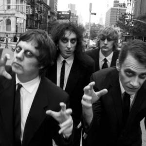 The Scared Stiffs