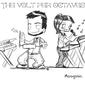 The Volt per Octaves