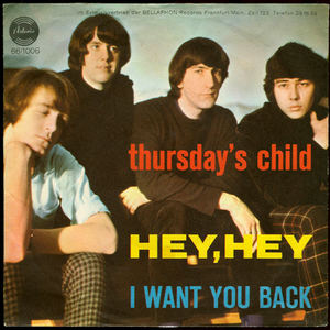 Thursday's Child
