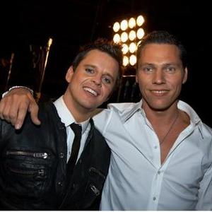 Tiësto Featuring Christian Burns